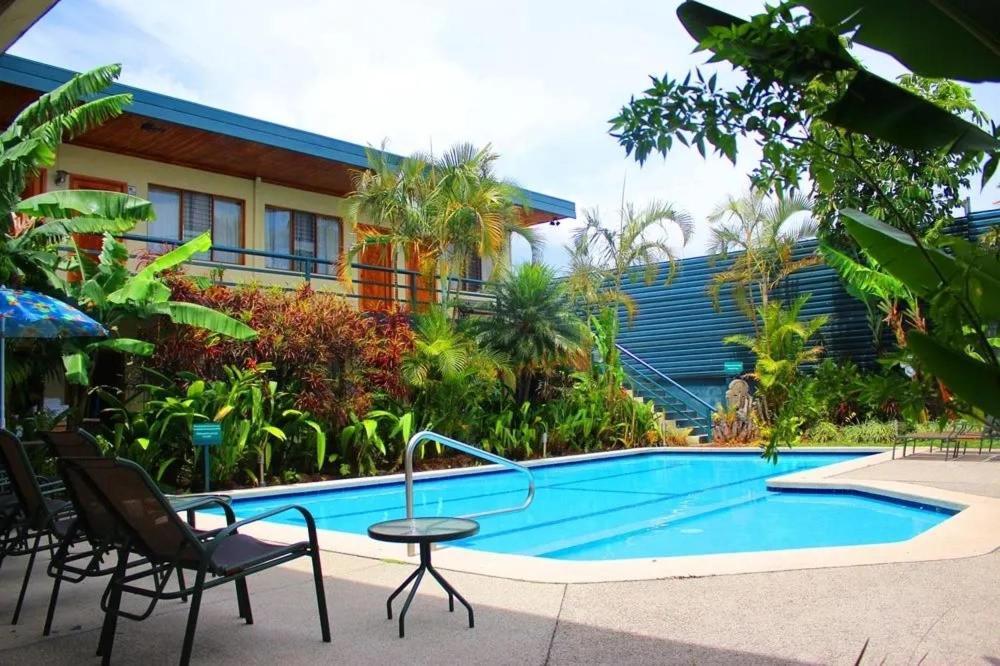Hotel Ecological Inn San Jose  Bagian luar foto