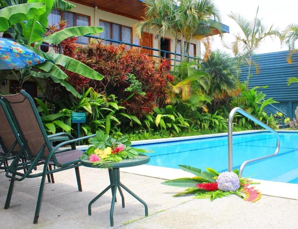 Hotel Ecological Inn San Jose  Bagian luar foto