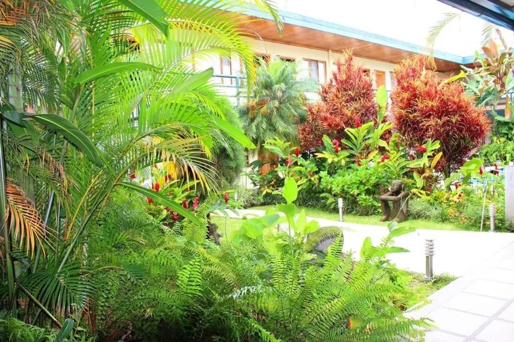 Hotel Ecological Inn San Jose  Bagian luar foto