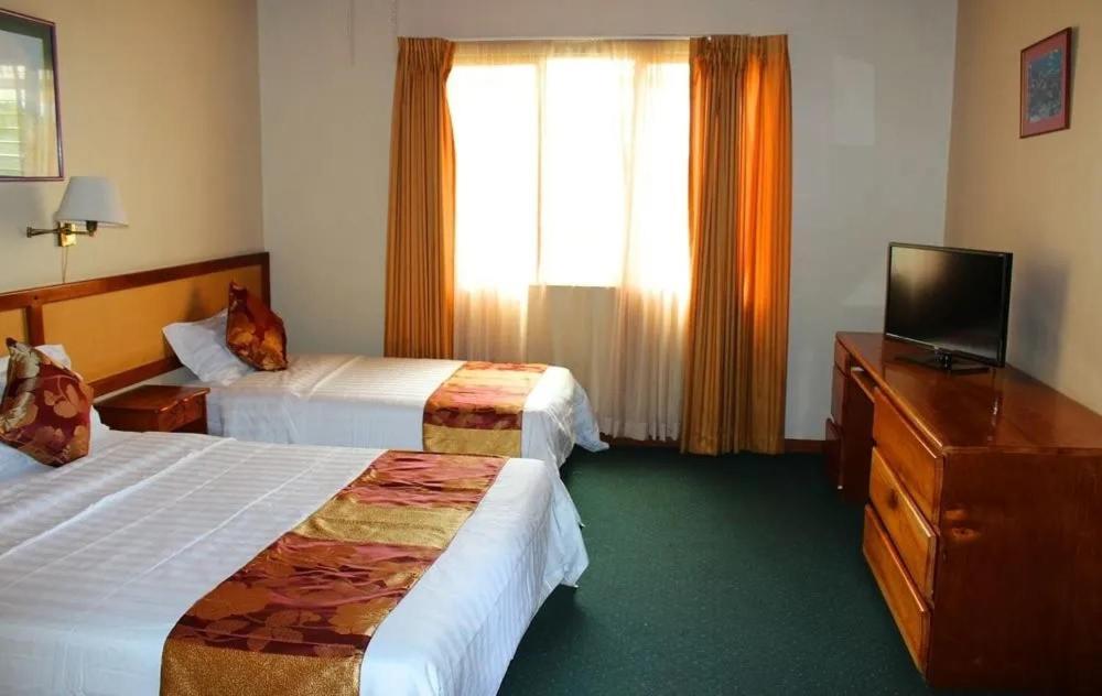 Hotel Ecological Inn San Jose  Bagian luar foto