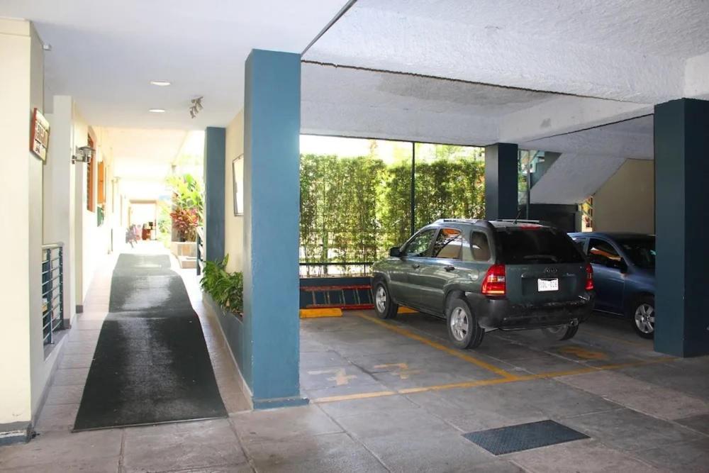 Hotel Ecological Inn San Jose  Bagian luar foto