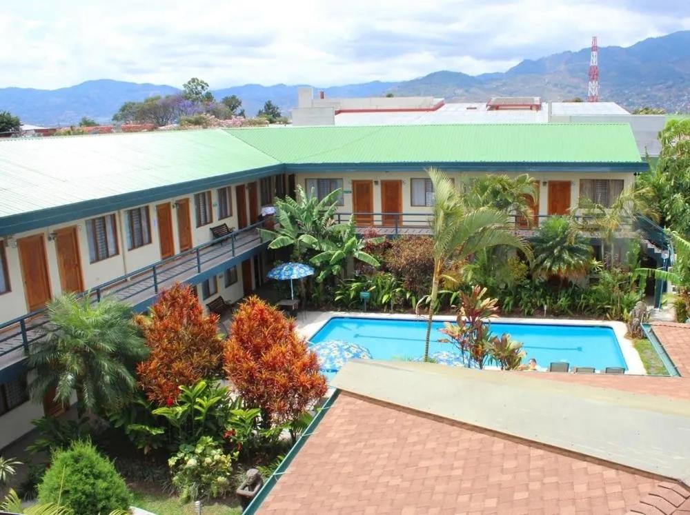Hotel Ecological Inn San Jose  Bagian luar foto