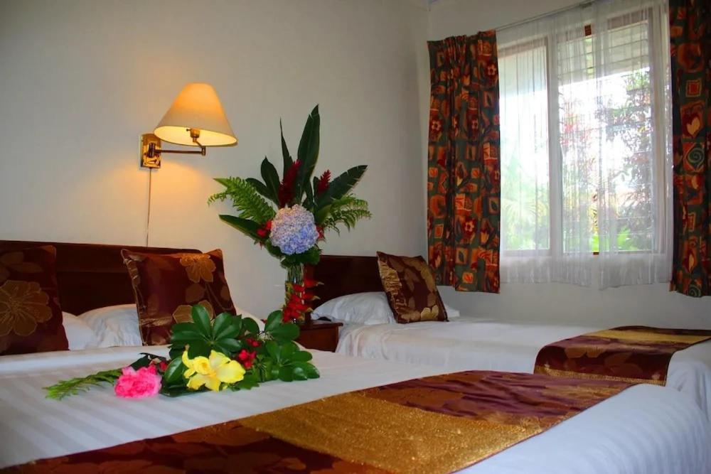 Hotel Ecological Inn San Jose  Bagian luar foto