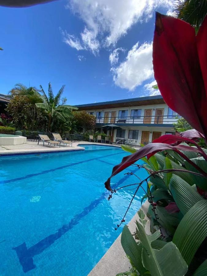 Hotel Ecological Inn San Jose  Bagian luar foto