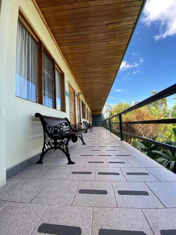 Hotel Ecological Inn San Jose  Bagian luar foto