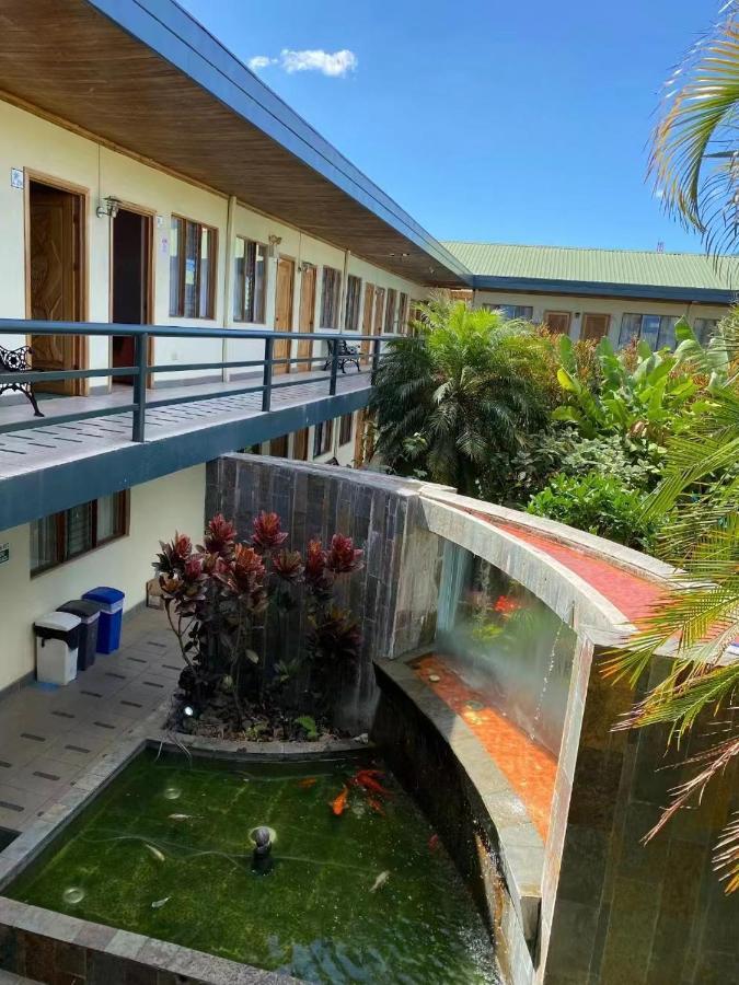 Hotel Ecological Inn San Jose  Bagian luar foto