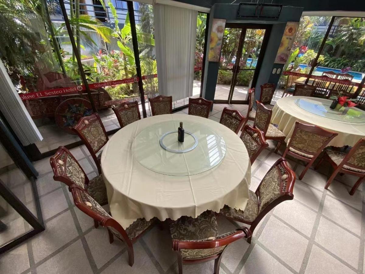Hotel Ecological Inn San Jose  Bagian luar foto
