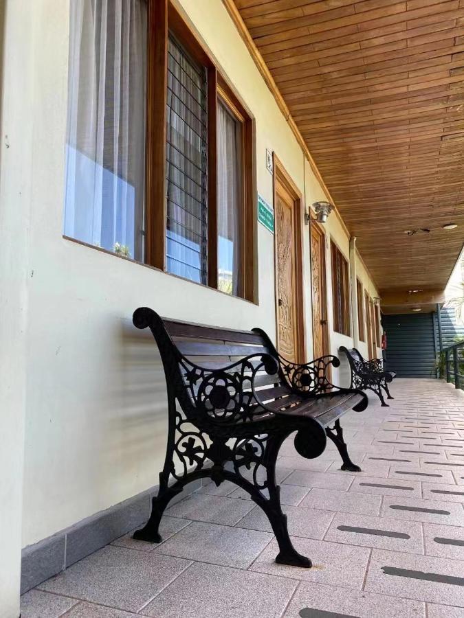 Hotel Ecological Inn San Jose  Bagian luar foto