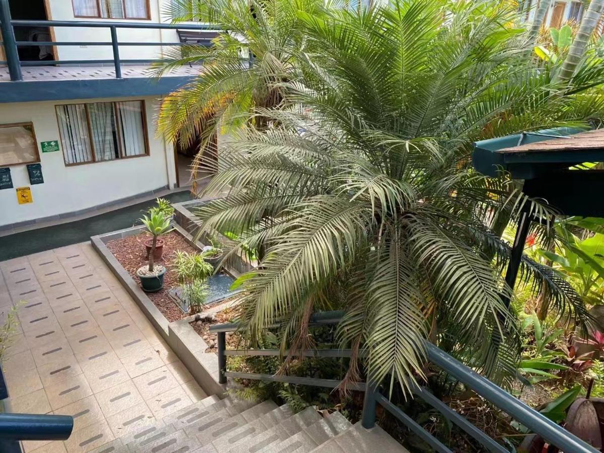 Hotel Ecological Inn San Jose  Bagian luar foto