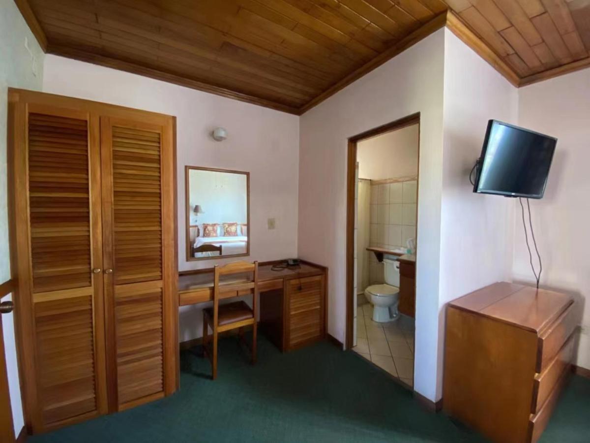 Hotel Ecological Inn San Jose  Bagian luar foto