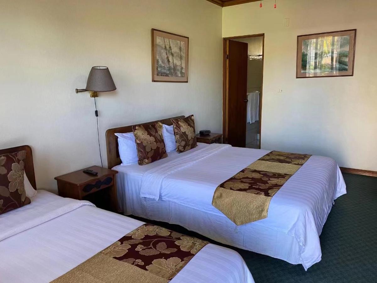Hotel Ecological Inn San Jose  Bagian luar foto