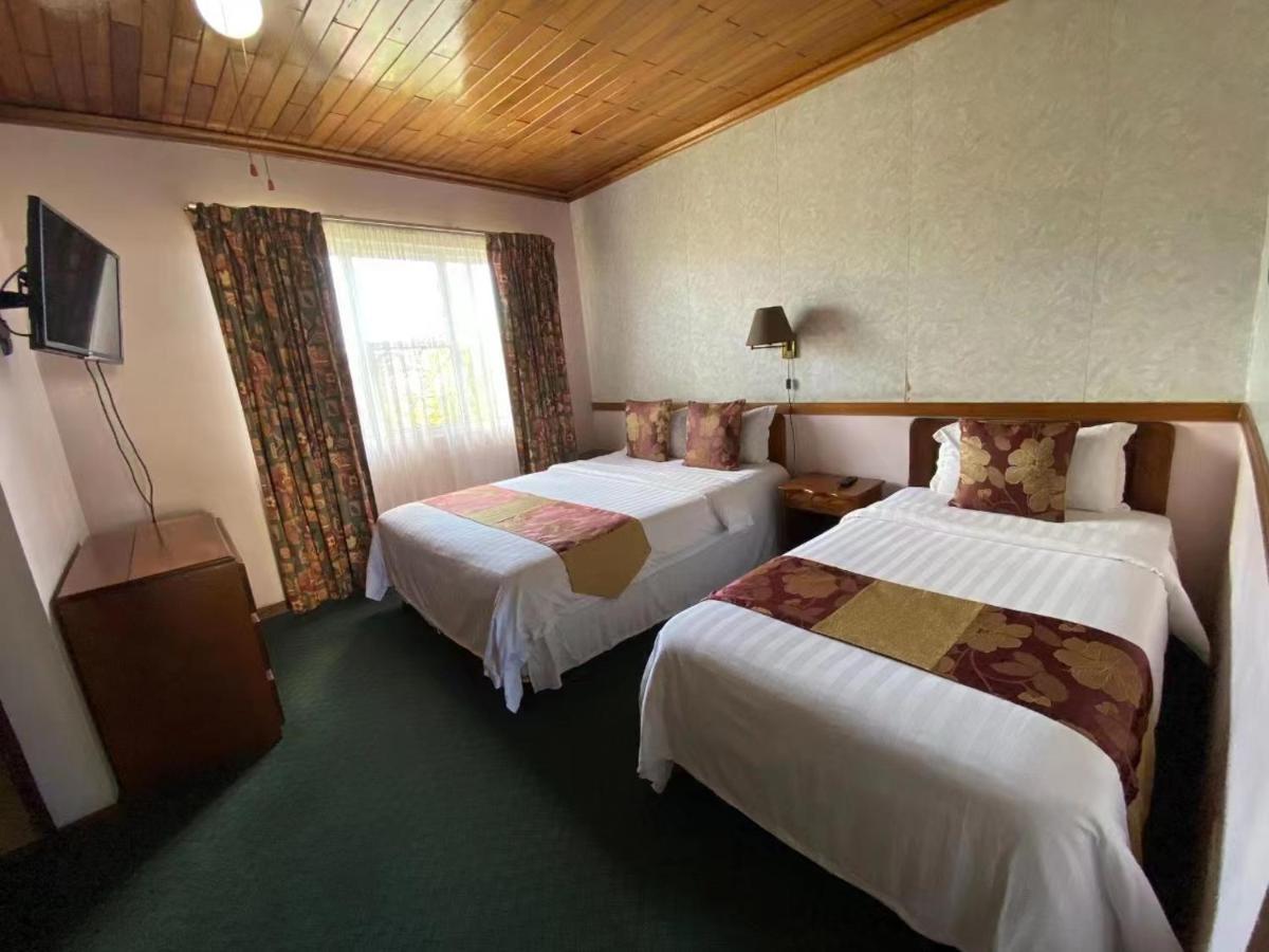 Hotel Ecological Inn San Jose  Bagian luar foto