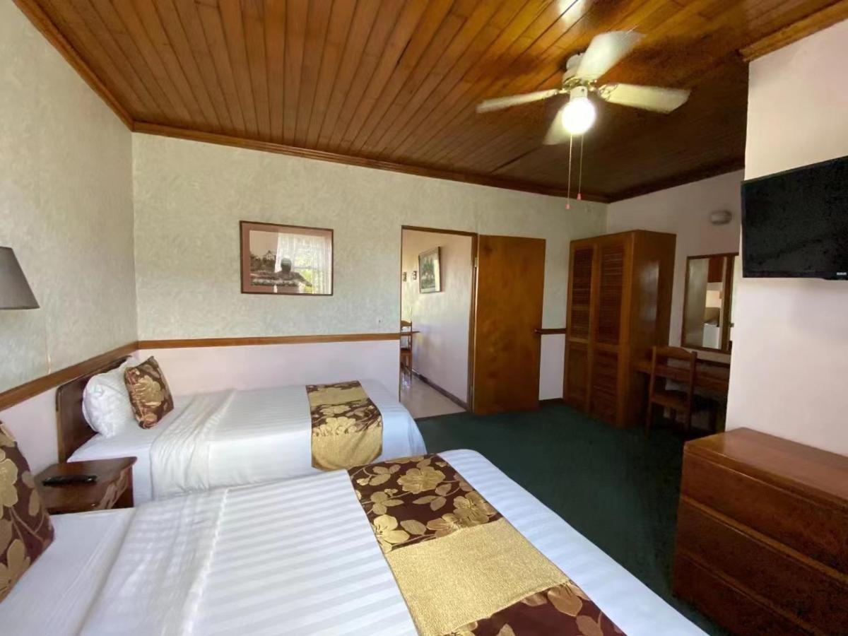Hotel Ecological Inn San Jose  Bagian luar foto