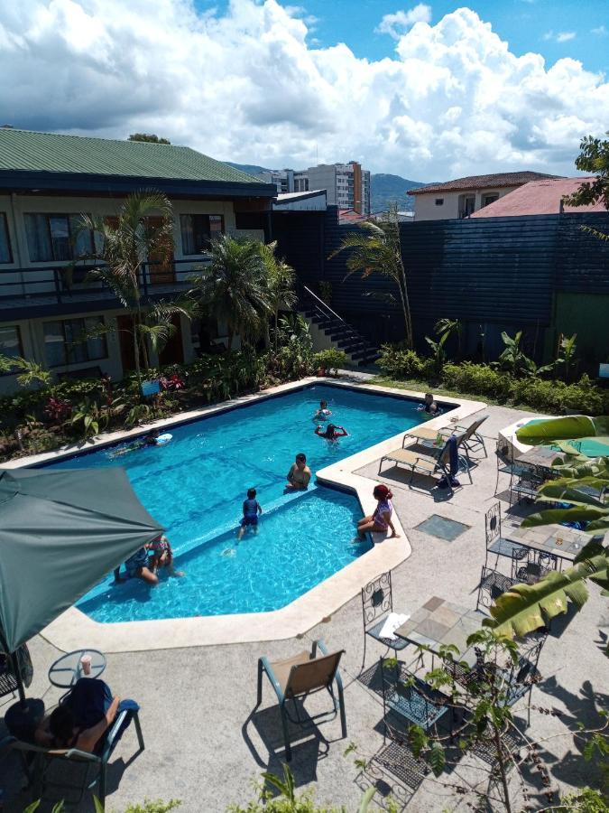 Hotel Ecological Inn San Jose  Bagian luar foto