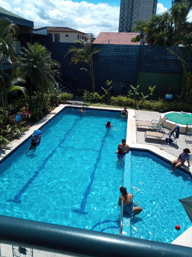 Hotel Ecological Inn San Jose  Bagian luar foto